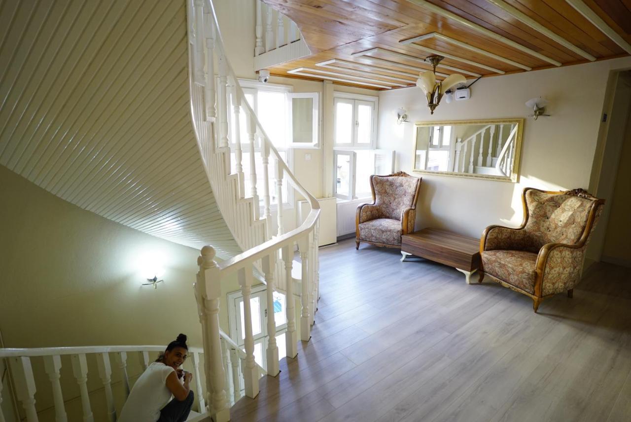 Lafontaine Konak Otel Μουδανιά Εξωτερικό φωτογραφία