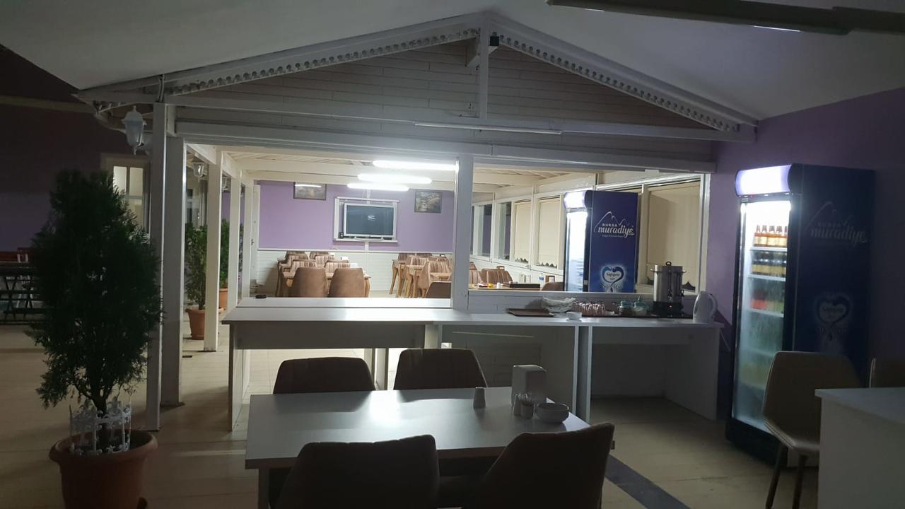 Lafontaine Konak Otel Μουδανιά Εξωτερικό φωτογραφία