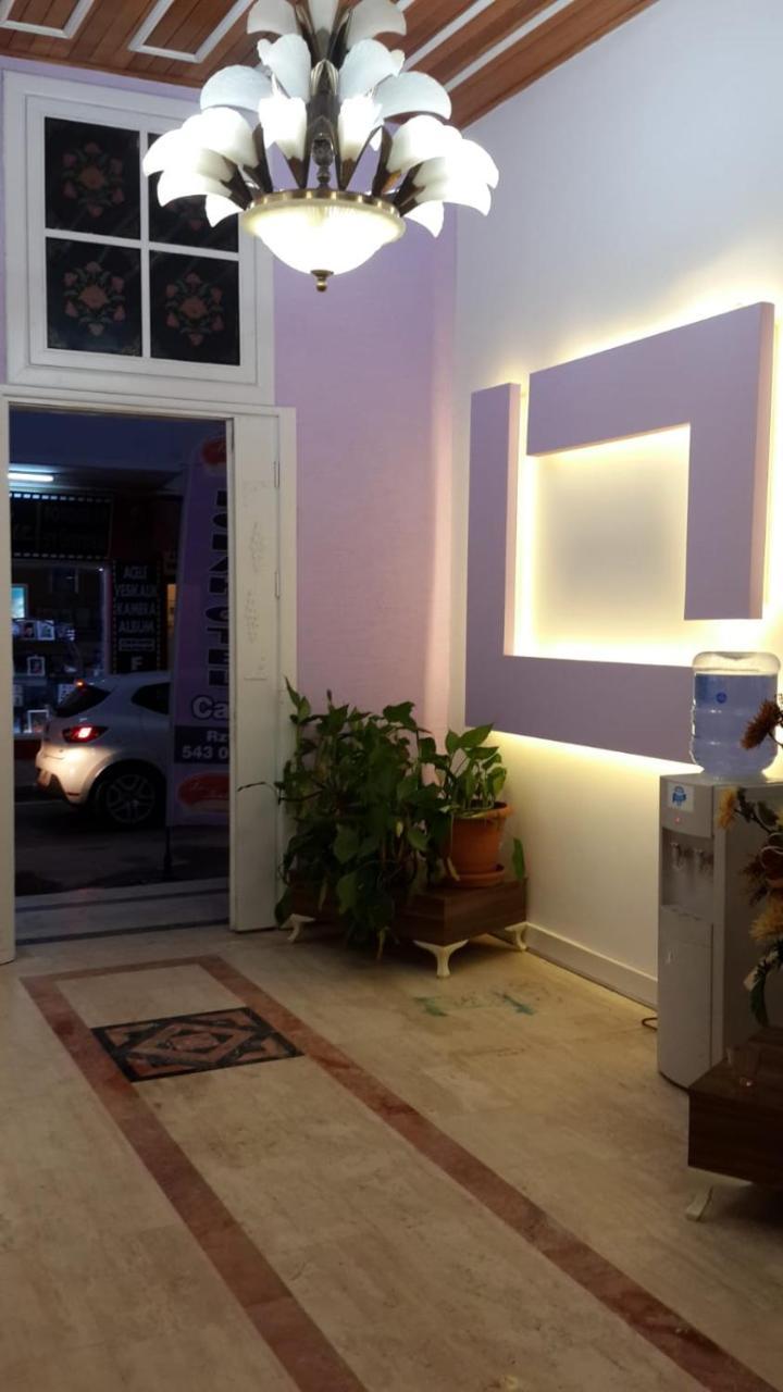 Lafontaine Konak Otel Μουδανιά Εξωτερικό φωτογραφία