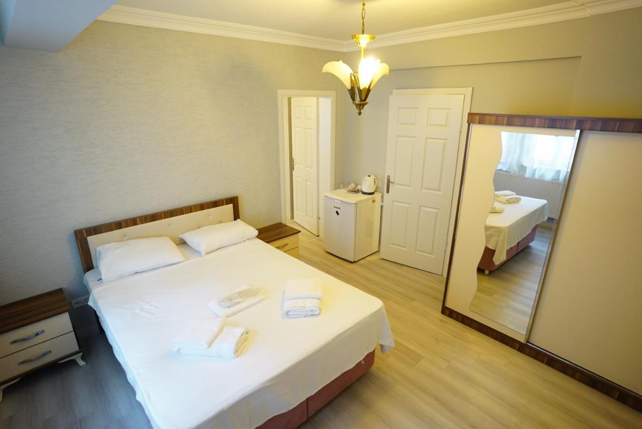 Lafontaine Konak Otel Μουδανιά Εξωτερικό φωτογραφία