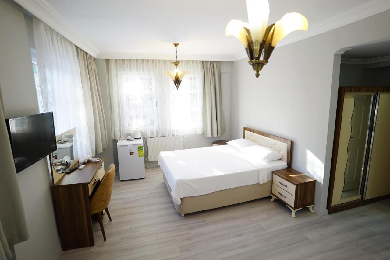Lafontaine Konak Otel Μουδανιά Εξωτερικό φωτογραφία