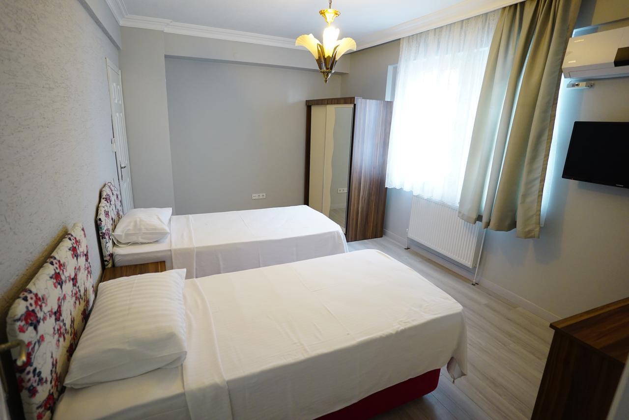 Lafontaine Konak Otel Μουδανιά Εξωτερικό φωτογραφία
