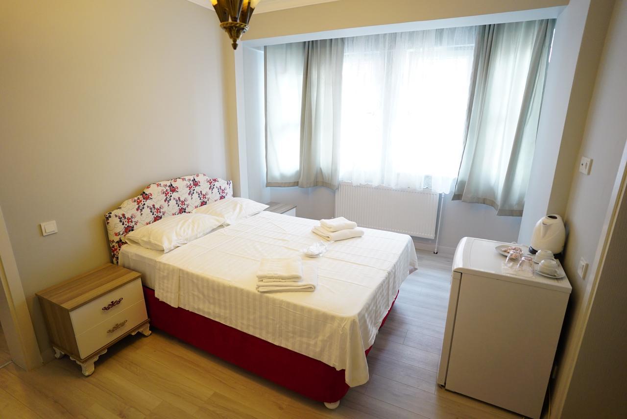 Lafontaine Konak Otel Μουδανιά Εξωτερικό φωτογραφία