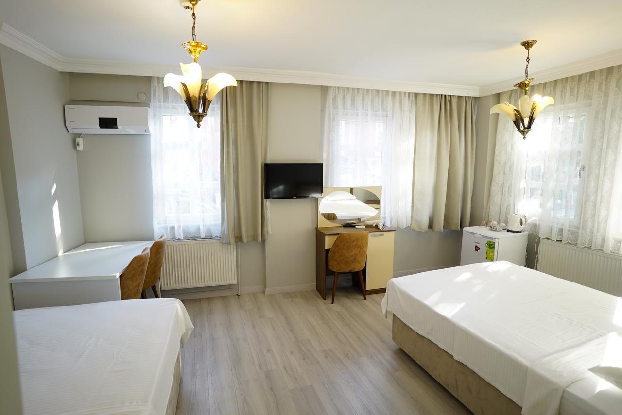 Lafontaine Konak Otel Μουδανιά Εξωτερικό φωτογραφία
