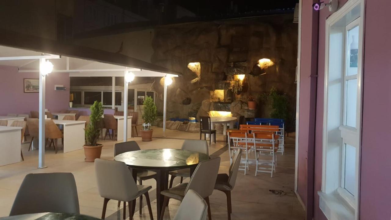 Lafontaine Konak Otel Μουδανιά Εξωτερικό φωτογραφία