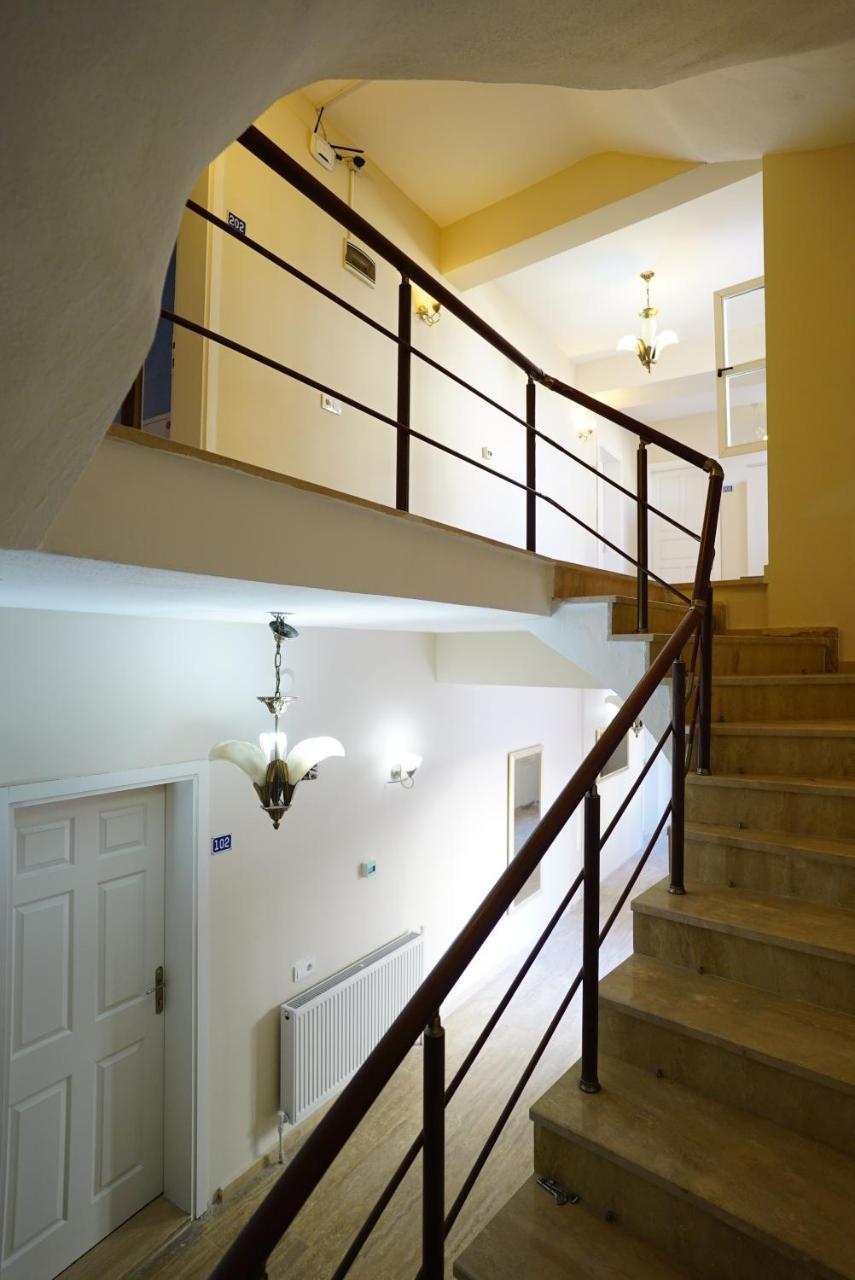 Lafontaine Konak Otel Μουδανιά Εξωτερικό φωτογραφία