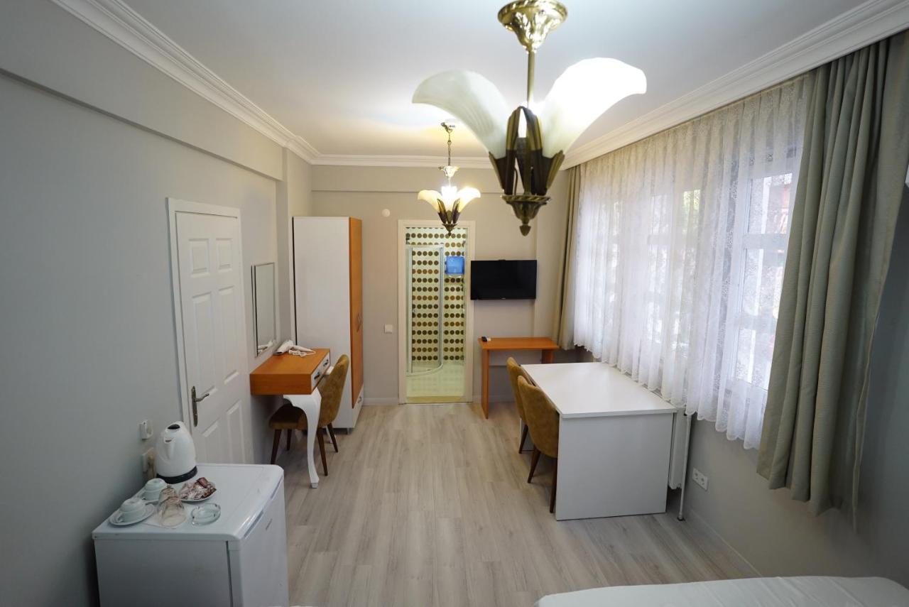 Lafontaine Konak Otel Μουδανιά Εξωτερικό φωτογραφία