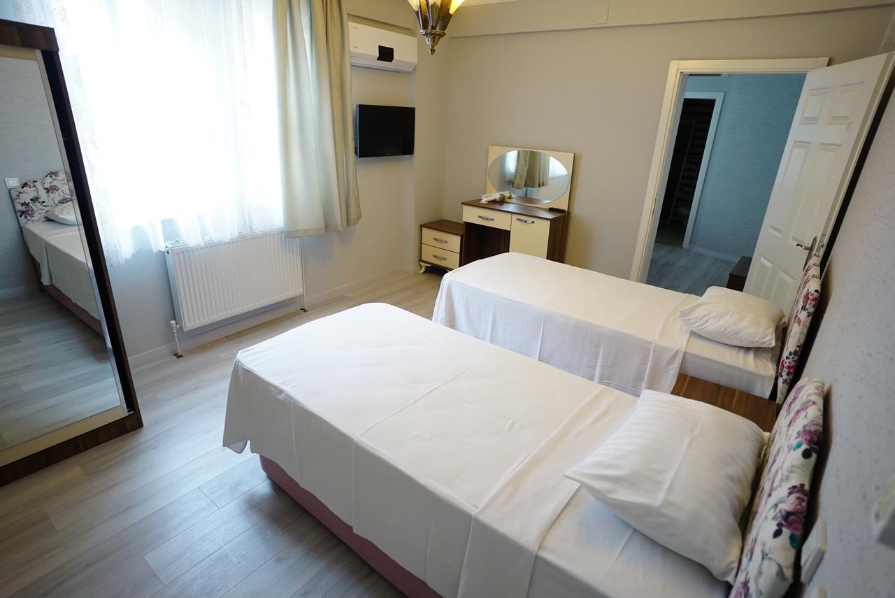 Lafontaine Konak Otel Μουδανιά Εξωτερικό φωτογραφία