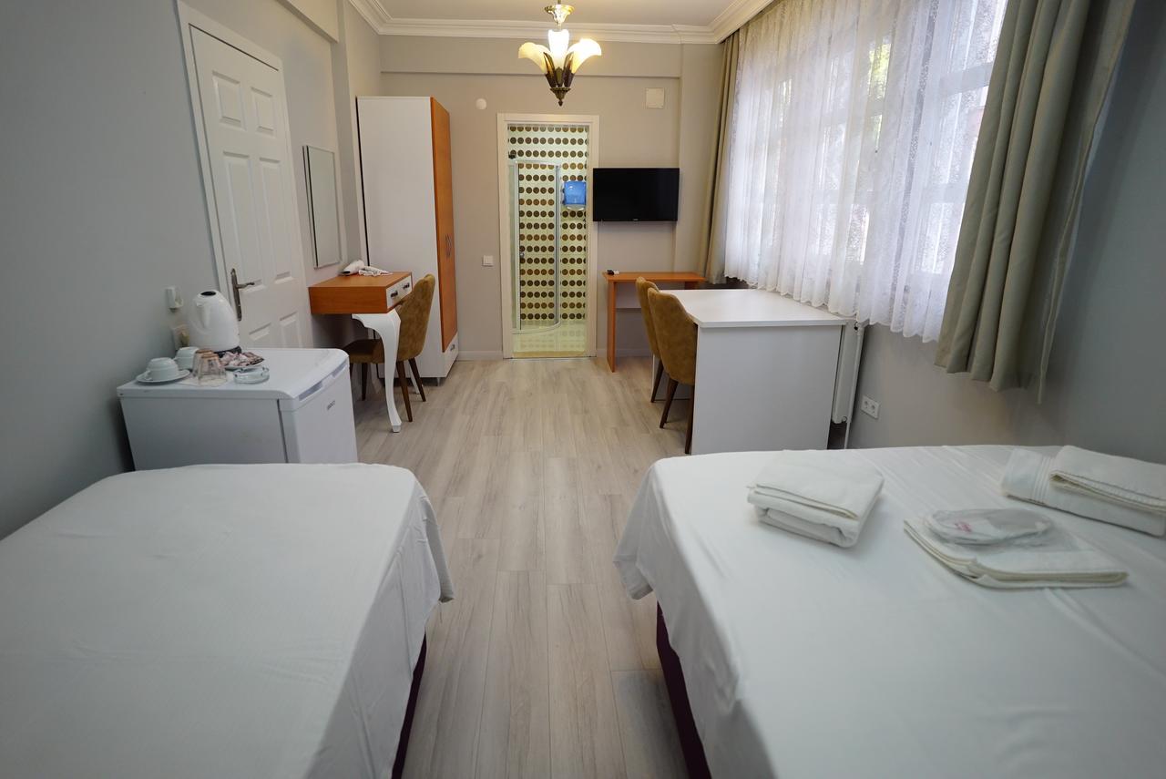 Lafontaine Konak Otel Μουδανιά Εξωτερικό φωτογραφία