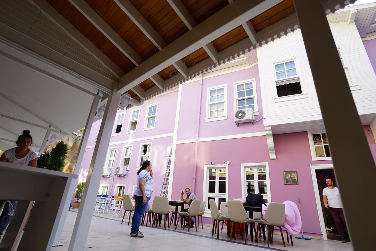 Lafontaine Konak Otel Μουδανιά Εξωτερικό φωτογραφία