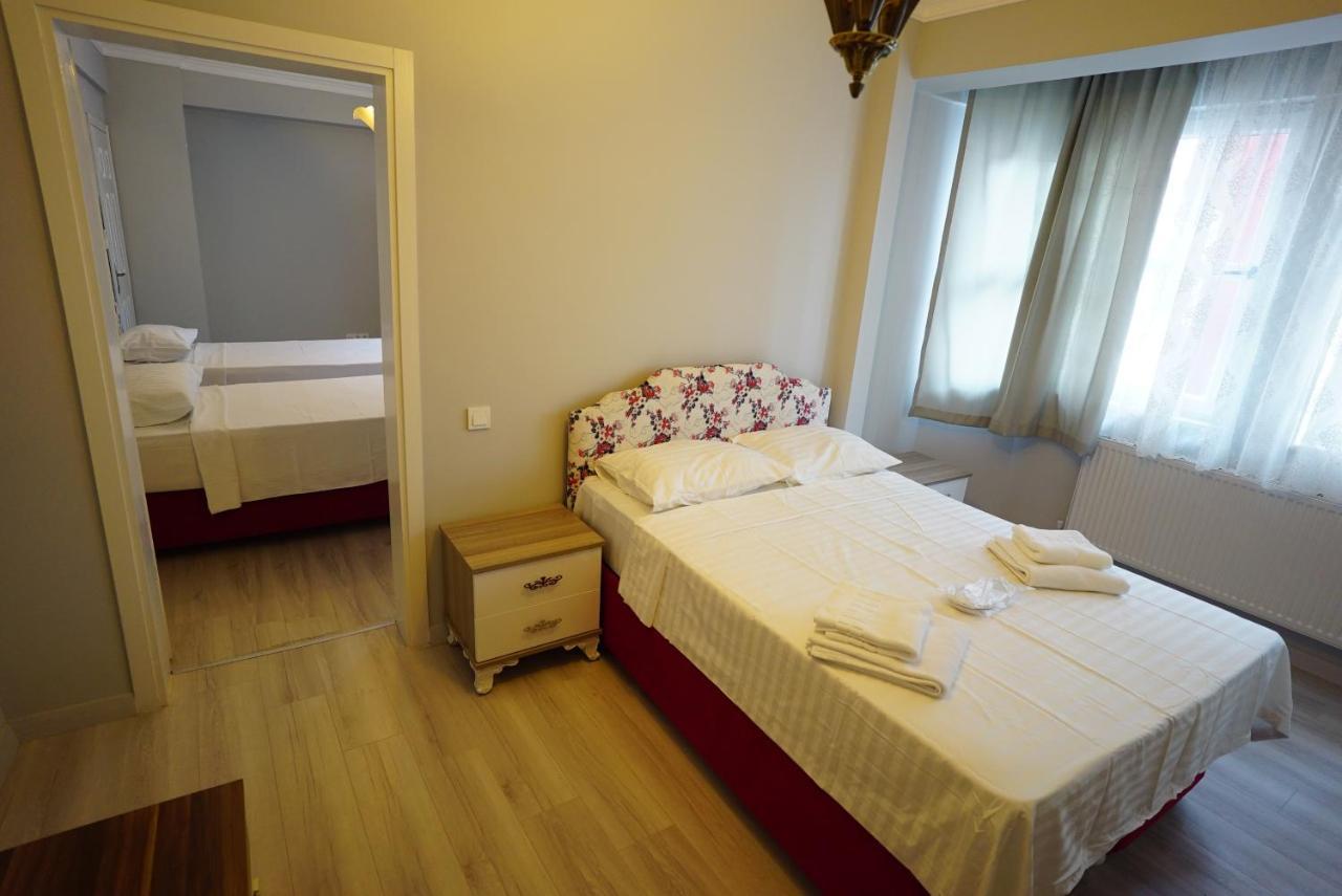 Lafontaine Konak Otel Μουδανιά Εξωτερικό φωτογραφία