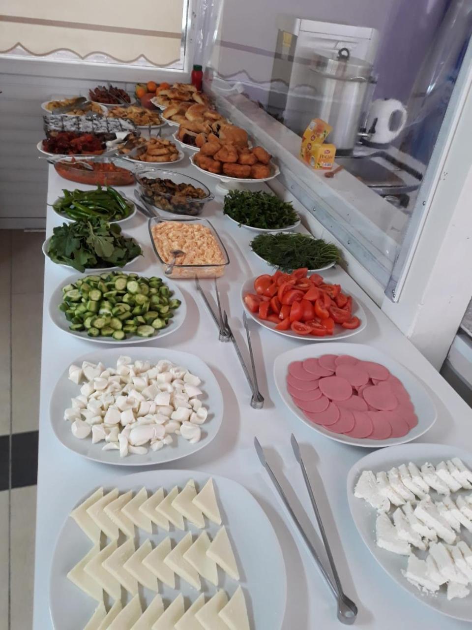 Lafontaine Konak Otel Μουδανιά Εξωτερικό φωτογραφία