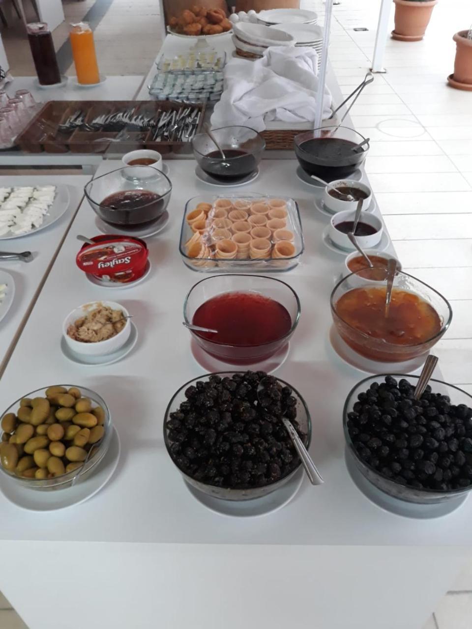 Lafontaine Konak Otel Μουδανιά Εξωτερικό φωτογραφία